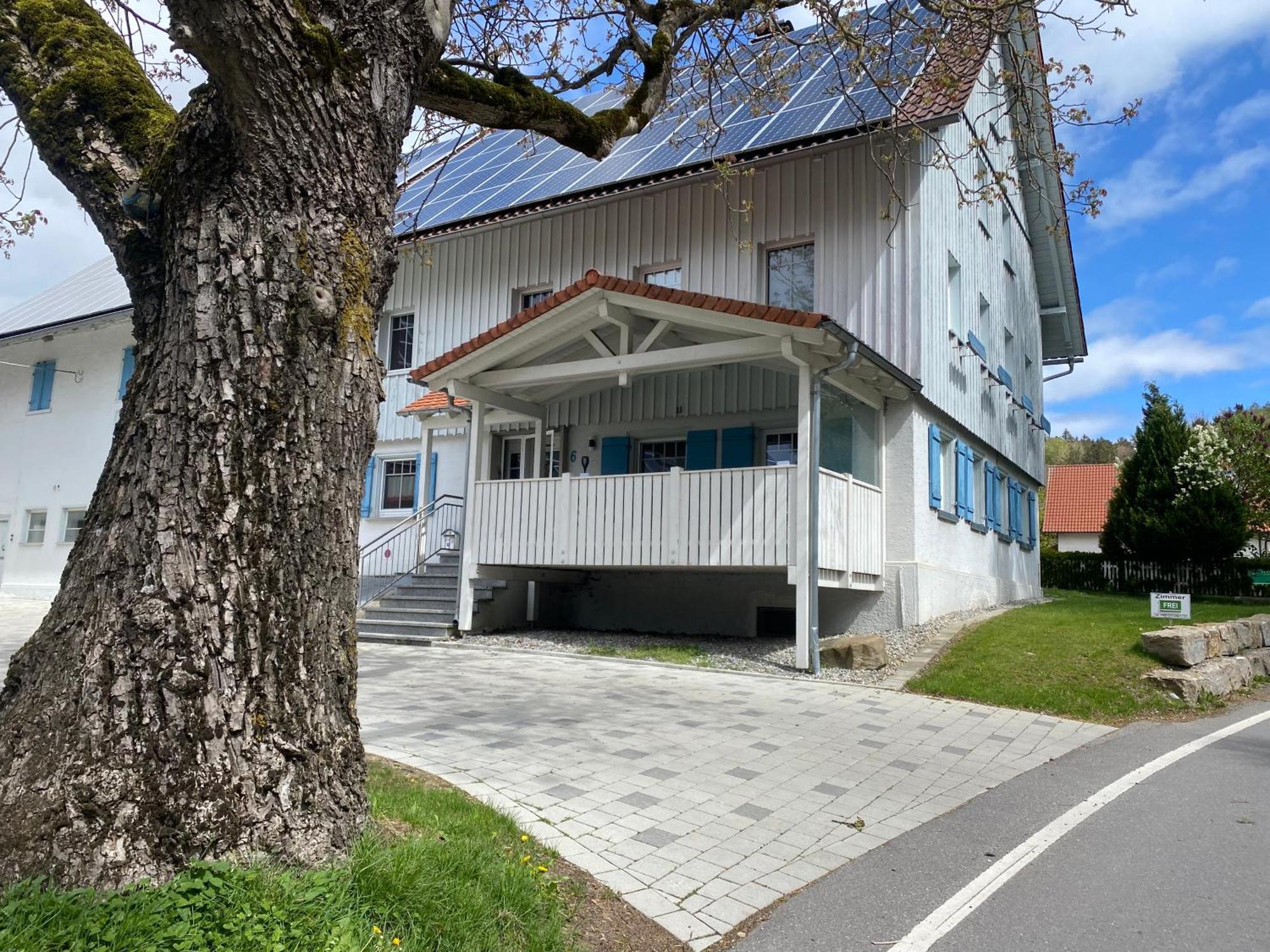 Ferienzimmer Oelhaf Zimmer In Gelb Self Check-In Mit Key-Tresore Wilhelmsdorf  Exterior foto